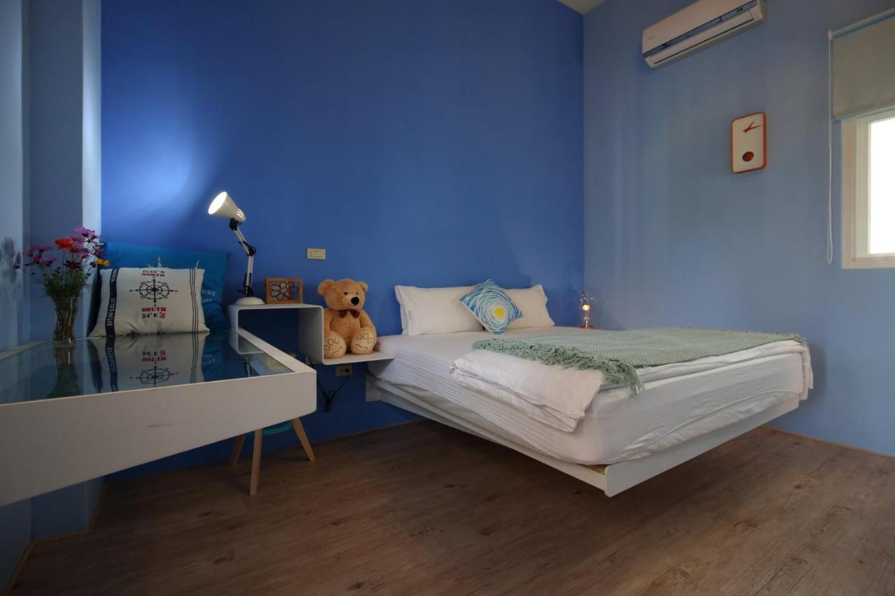 Fengping Focaccia Manor B&B المظهر الخارجي الصورة