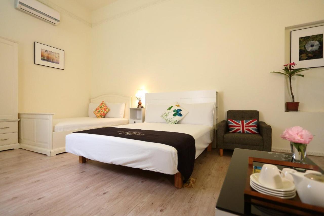 Fengping Focaccia Manor B&B المظهر الخارجي الصورة